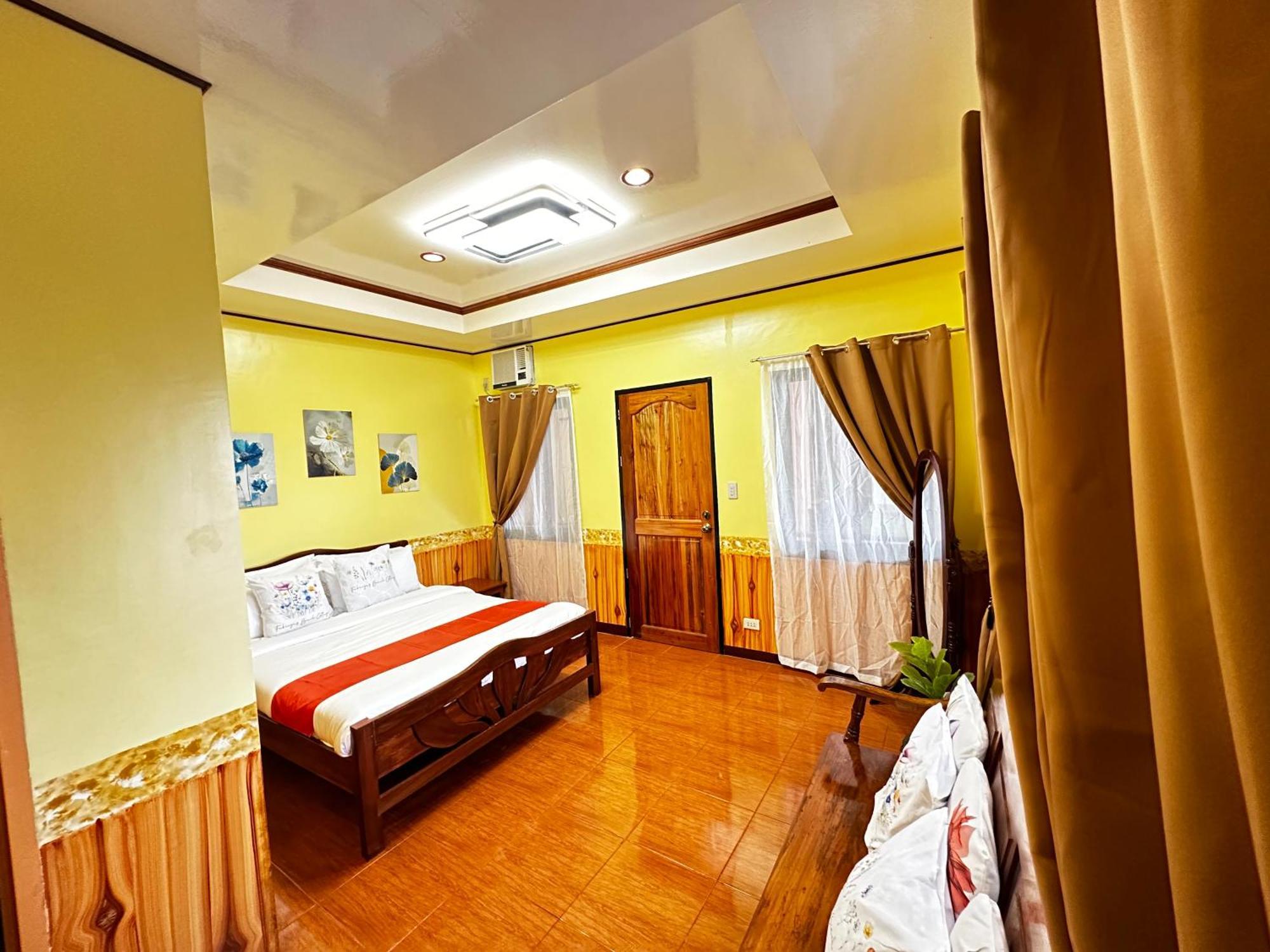 Fabregas Beach Cottages El Nido Exterior foto