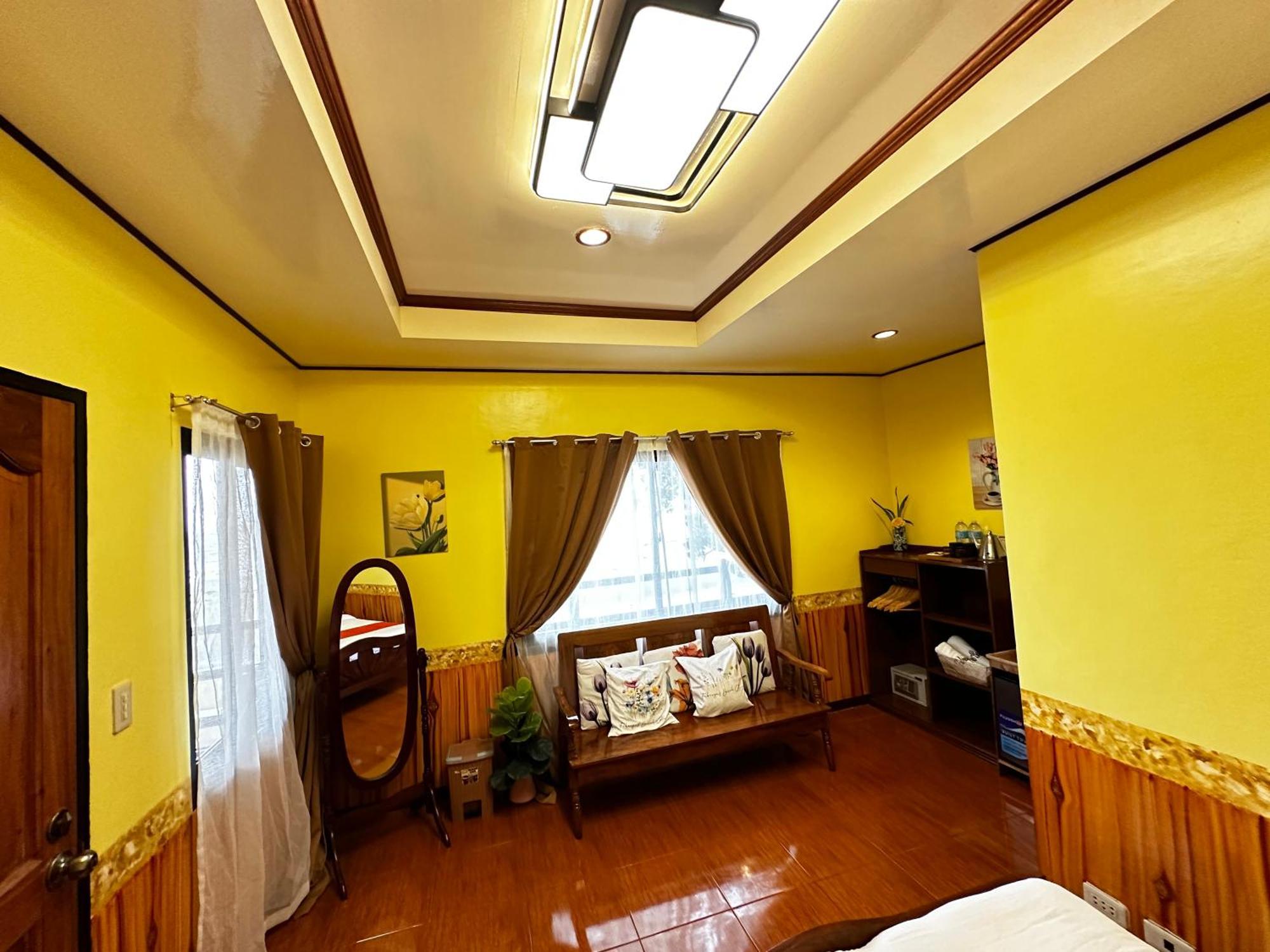 Fabregas Beach Cottages El Nido Exterior foto