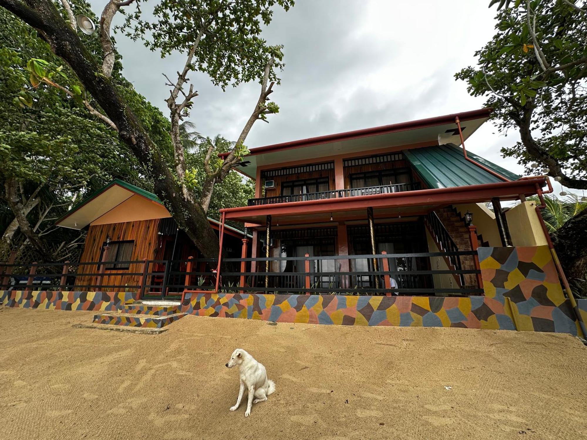 Fabregas Beach Cottages El Nido Exterior foto
