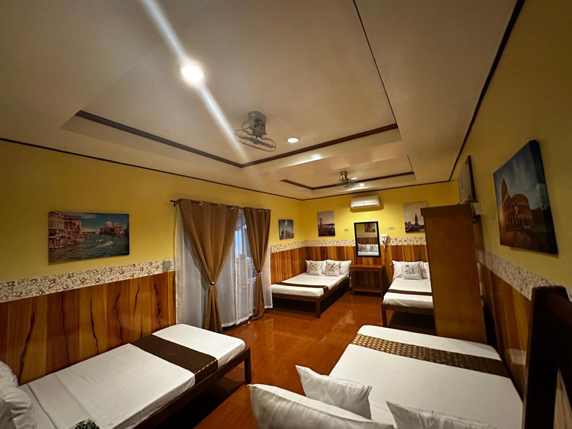Fabregas Beach Cottages El Nido Exterior foto