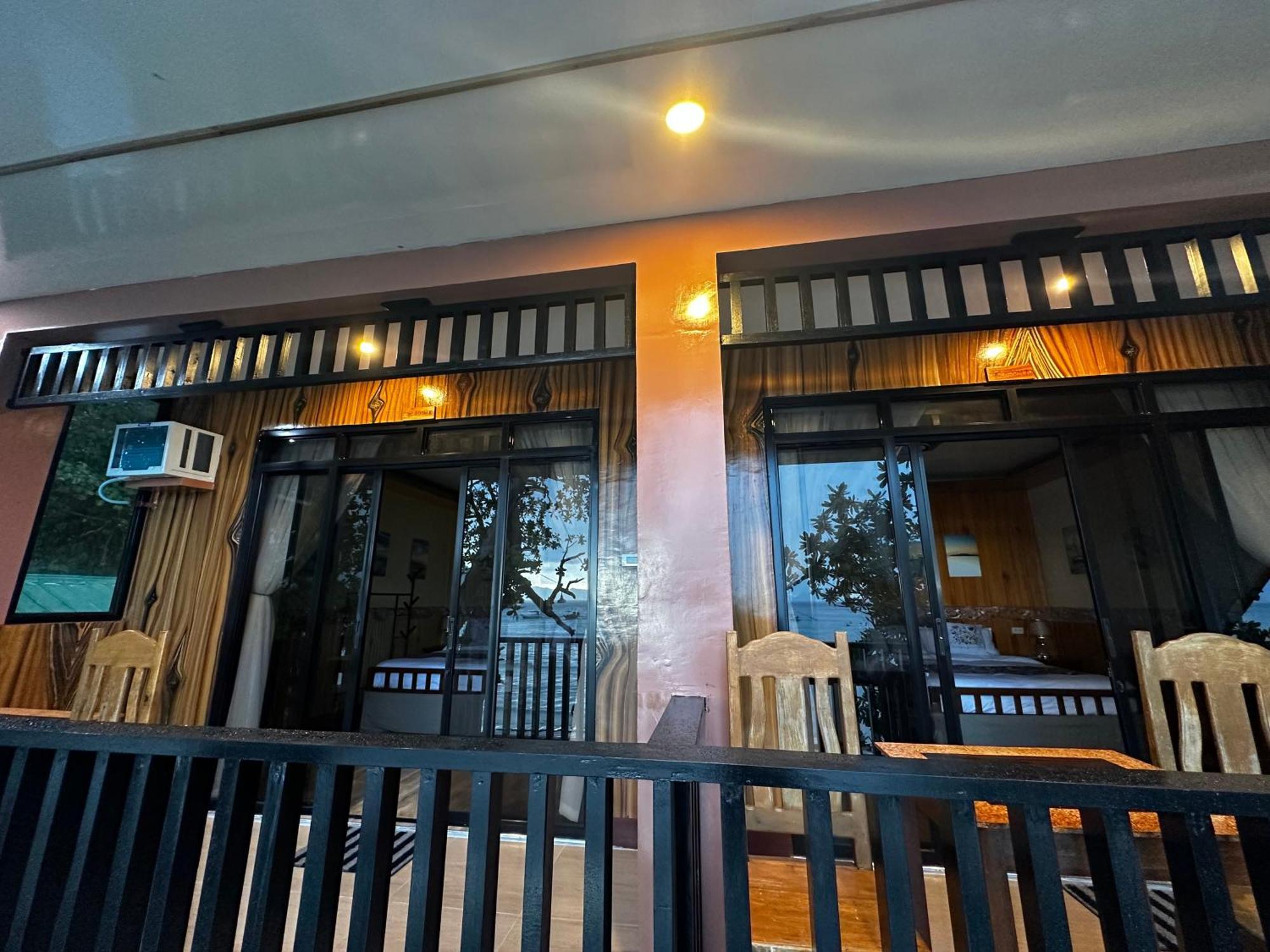 Fabregas Beach Cottages El Nido Exterior foto